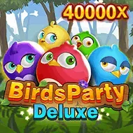 BIRDSPARTY DELUXEJDB screenshot