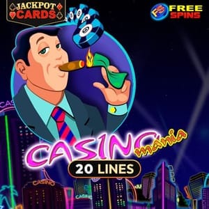 Casino Mania screenshot