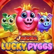 J Mania Lucky PyggsRubyplay