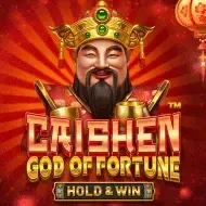 Caishen God Of Fortune - Hold & Win Bsg screenshot