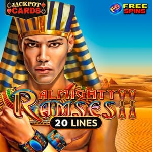 Almighty Ramses II screenshot