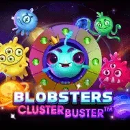 Blobsters ClusterbusterRedtiger screenshot